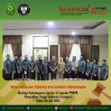 Berbagi Kebahagiaan Gaji ke-13 kepada PPNPN