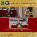 Bimbingan Teknis Penyusunan SKP melalui Aplikasi e-Kinerja dan Penyusunan Dokumen SAKIP Hari ke-2 Bimbingan Teknis Penyusunan SKP melalui Aplikasi e-Kinerja dan Penyusunan Dokumen SAKIP Hari ke-2