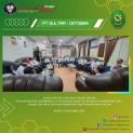 Rapat Ketua Pengadilan Tinggi Sulawesi Tenggara dan Hakim Tinggi dalam Rangka Memperkuat Fungsi Pengadilan Tingkat Banding Sultra sebagai Kawal Depan (Voorpost) bagi Mahkamah Agung RI