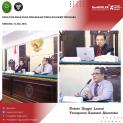 Rapat Bulanan Pengadilan Tinggi Sulawesi Tenggara Rapat Bulanan Pengadilan Tinggi Sulawesi Tenggara