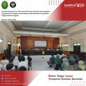 Penilaian Kinerja Tahun 2024 pada PN. Kendari oleh Tim dari Pengadilan Tinggi Sulawesi Tenggara dan Pembinaan oleh WKPT Sulawesi Tenggara Penilaian Kinerja Tahun 2024 pada PN. Kendari oleh Tim dari Pengadilan Tinggi Sulawesi Tenggara dan Pembinaan oleh WKPT Sulawesi Tenggara