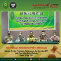 Opening Meeting Pembinaan, Pengawasan, dan Surveilan APM pada Pengadilan Negeri Andoolo