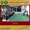 Apel Pagi PPNPN Pengadilan Tinggi Sulawesi Tenggara Apel Pagi PPNPN Pengadilan Tinggi Sulawesi Tenggara
