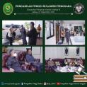 Silaturahmi Pimpinan Komisi Yudisial Republik Indonesia Silaturahmi Pimpinan Komisi Yudisial Republik Indonesia