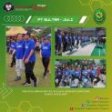 Pekan Olahraga HUT ke-42 Lanal Kendari Tahun 2023