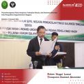 Penandatanganan Pakta Integritas, Perjanjian Kinerja, dan Komitmen Bersama