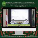 Rapat Pembahasan Pembangunan Aplikasi Baru (Terkait Anggaran dan IT)
