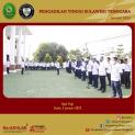 Apel Pagi Pengadilan Tinggi Sulawesi Tenggara