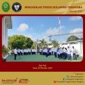 Apel Pagi Pengadilan Tinggi Sulawesi Tenggara Apel Pagi Pengadilan Tinggi Sulawesi Tenggara