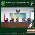 Pembinaan dan Pengawasan Serta Surveilan APM pada PN Raha