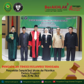 Pengambilan Sumpah/Janji Jabatan dan Pelantikan Panitera Pengganti