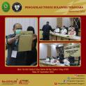 Ujian Tertulis Seleksi Calon Hakim Ad Hoc Tindak Pidana Korupsi (Tipikor) tahap XVIII Tahun 2022