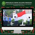 Upacara Bendera HUT Kemerdekaan RI ke 76 dan Pemberian Penghargaan Satya Lencana