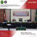 Opening Meeting Pembinaan dan Pengawasan pada PN Kolaka