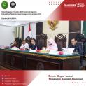 Rapat Anggota Tahunan (RAT) Koperasi Pegawai PT Sultra Tahun Buku 2023