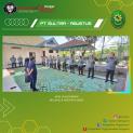 Apel Pagi PPNPN Pengadilan Tinggi Sulawesi Tenggara