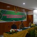 AUDIT AKREDITASI PENJAMINAN MUTU OLEH TAPM BADAN PERADILAN UMUM MAHKAMAH AGUNG R.I.