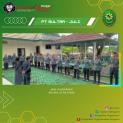 Apel Pagi PPNPN Pengadilan Tinggi Sulawesi Tenggara