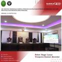 Exit Meeting Pemeriksaan Kinerja Pendahuluan Pelayanan Peradilan Semester II 2025 oleh HPK RI Wilayah Hukum Sultra