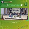 Pembinaan Teknis dan Administrasi Yudisial Secara Virtual oleh Pimpinan Mahkamah Agung RI Pembinaan Teknis dan Administrasi Yudisial Secara Virtual oleh Pimpinan Mahkamah Agung RI