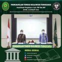 Sosialisasi Pengisian e-LLK, PKP dan SKP