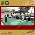 Apel Pagi PPNPN Pengadilan Tinggi Sulawesi Tenggara