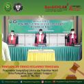 Pengambilan Sumpah/Janji Jabatan dan Pelantikan Wakil Ketua Pengadilan Tinggi Sulawesi Tenggara