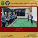 Apel Pagi PPNPN Pengadilan Tinggi Sulawesi Tenggara Apel Pagi PPNPN Pengadilan Tinggi Sulawesi Tenggara