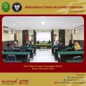 Rapat Panitia Persiapan Penyumpahan Advokat