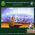 Launching Aplikasi e-PANDU