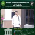 Kegiatan Apel Pagi Pengadilan Tinggi Sulawesi Tenggara Kegiatan Apel Pagi Pengadilan Tinggi Sulawesi Tenggara