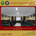 Diskusi Panel “Penerapan Konsep Keadilan Restoratif oleh Pengadilan di Indonesia dan Pengadilan di Belanda” Diskusi Panel “Penerapan Konsep Keadilan Restoratif oleh Pengadilan di Indonesia dan Pengadilan di Belanda”