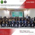 Pembukaan Kegiatan Pembinaan dan Pengawasan Serta Asesmen Sertifikasi Mutu Pengadilan Unggul dan Tangguh (AMPUH) PT Sultra Pada PN.Bau Bau Kelas I B