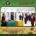 Pengambilan Sumpah/Janji Jabatan dan Pelantikan KPN Baubau
