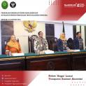 Bimbingan Teknis Pengembangan Kompetensi ASN dalam Peningkatan Manajeme ASN se-Wilayah Hukum Pengadilan Tinggi Sulawesi Tenggara