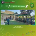 Apel Pagi PPNPN Pengadilan Tinggi Sulawesi Tenggara