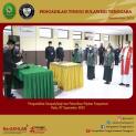 Pengambilan Sumpah/Janji dan Pelantikan Pejabat Fungsional