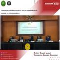 Pembinaan dan Pengawasan PT Sultra pada PN Kendari
