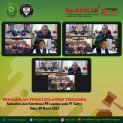 Konsultasi dan Koordinasi PN Lasusua pada Pengadilan Tinggi Sulawesi Tenggara Konsultasi dan Koordinasi PN Lasusua pada Pengadilan Tinggi Sulawesi Tenggara