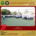 Apel Pagi Pengadilan Tinggi Sulawesi Tenggara