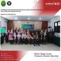 Pembinaan dan Pengawasan Pengadilan Tinggi Sulawesi Tenggara pada Pengadilan Negeri Unaaha