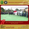 Upacara Pengibaran Bendera Memperingati HUT RI ke-77
