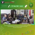 Silaturahim Kepala Kejaksaan Tinggi Sulawesi Tenggara pada Pengadilan Tinggi Sulawesi Tenggara Silaturahim Kepala Kejaksaan Tinggi Sulawesi Tenggara pada Pengadilan Tinggi Sulawesi Tenggara