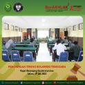 Rapat Berjenjang Kesekretariatan Pengadilan Tinggi Sulawesi Tenggara