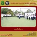 Apel Pagi Pengadilan Tinggi Sulawesi Tenggara