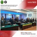 Pengurus Daerah IKAHI Sultra Ikuti Acara Puncak HUT ke-73 IKAHI MA RI Tahun 2026 Pengurus Daerah IKAHI Sultra Ikuti Acara Puncak HUT ke-73 IKAHI MA RI Tahun 2026