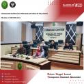 Sosialisasi Baperjakat Pengadilan Tinggi Di Wilayah RI secara Daring