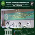 Musyawarah Daerah VII Dharmayukti Karini Provinsi Sulawesi Tenggara