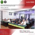 Rapat Penetapan Rencana Kerja Pembangunan ZI dan Monev ZI pada PT Sultra Rapat Penetapan Rencana Kerja Pembangunan ZI dan Monev ZI pada PT Sultra