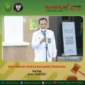 Apel Pagi Pengadilan Tinggi Sulawesi Tenggara